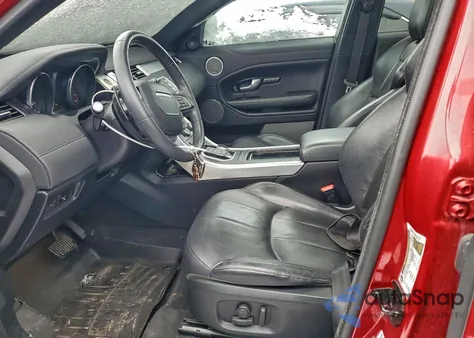 2016 Land Rover Range Rover Evoque Se z USA, uszkodzony, nr VIN SALVP2BG9GH133657